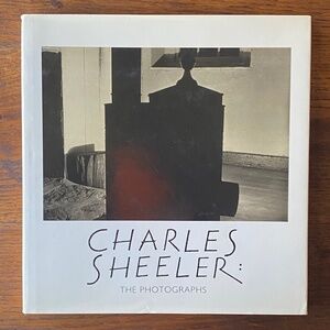 CHARLES SHEELER: THE PHOTOGRAPHS